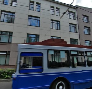 Olkhovskaya Street, 4к1, Moscow: photo