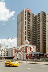 Москва, Краснопрудная улица, 18с1: фото