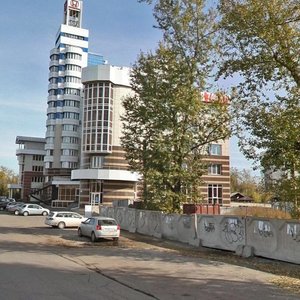 Tsesovskaya Embankment street, 2 ، إيركوتسك: صورة