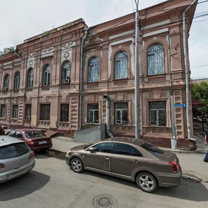 Rozi Luksemburg Street, 8, Tomsk: photo