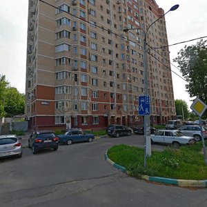 Подольск, Улица Фёдорова, 43: фото