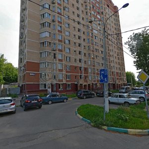 Fyodorova Street, 43, Podolsk: photo