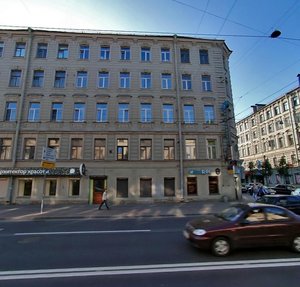 Moskovskiy Avenue, 49 ، سان بطرسبرغ: صورة