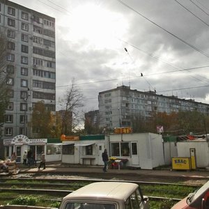 Klinicheskaya Street, 41А, Samara: photo