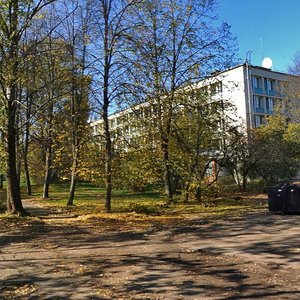 V.I. Vekslera Street, 8, Dubna: photo