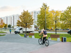 Lyublinskaya Street, No:157к3, Moskova: Fotoğraflar