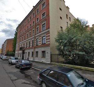13th Krasnoarmeyskaya Street, 20, Saint Petersburg: photo
