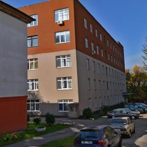 Chyrvanazorkavy Lane, 12, Minsk: photo