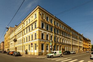 Rimskogo-Korsakova Avenue, 77, Saint Petersburg: photo