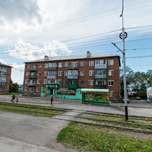 Institutskaya ulitsa, 35, Prokopevsk: photo