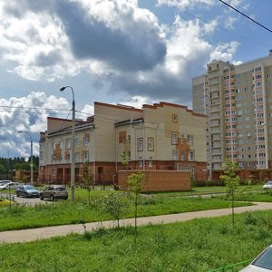 Generala Smirnova Street, 5, Podolsk: photo