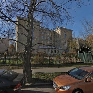 Skakovaya Street, 20, Moscow: photo