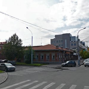 Mira Avenue, 19, Krasnoyarsk: photo