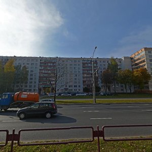 Pushkina Avenue, 13, Minsk: photo