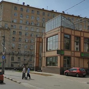 Dmitriya Ulyanova Street, 5А, Moscow: photo