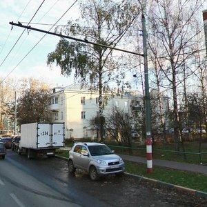 Снежная 12 москва