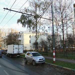 Geroya Samochkina Street, 18/12, Nizhny Novgorod: photo