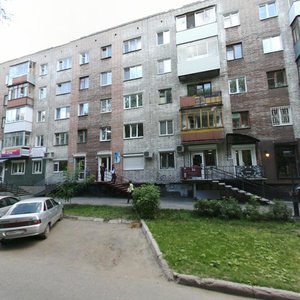 Gazety Zvezda Street, 45, Perm: photo