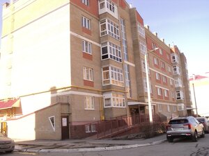 Startovaya ulitsa, 6к1, Cheboksary: photo