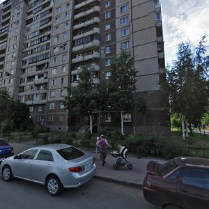 Klochkov Lane, 12, Saint Petersburg: photo