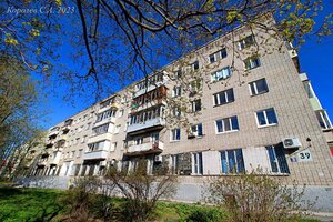 Ulitsa Sakko i Vantsetti, 39, Vladimir: photo