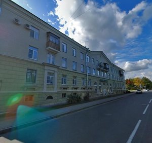 Oktyabrskiy Boulevard, 1/5, Pushkin: photo