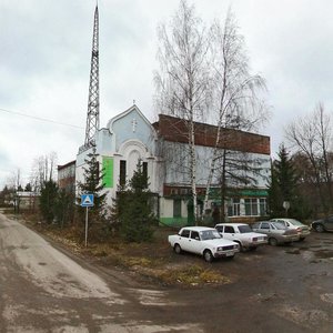 Заволжье, Улица Рылеева, 4: фото