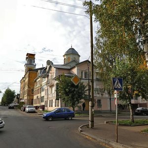 Orlovskaya Street, 26А, Kirov: photo