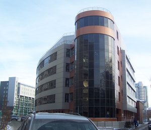 Komsomol'skiy Avenue, 13/1, Novosibirsk: photo