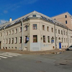 Gangutskaya Street, 4, Saint Petersburg: photo