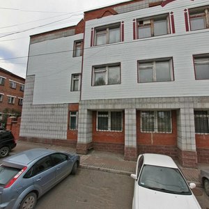 Shkolniy Lane, 6с1, Tomsk: photo