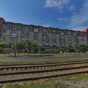 Санкт петербург улица коллонтай