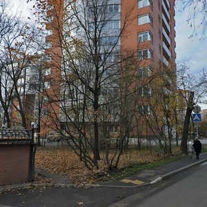 Москва, Звенигородская улица, 7: фото