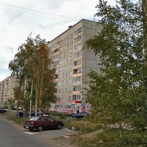 Klubnaya Street, 50, Izhevsk: photo