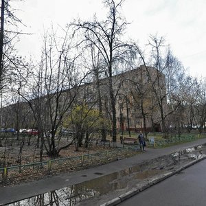 Zhivopisnaya Street, 40, Moscow: photo