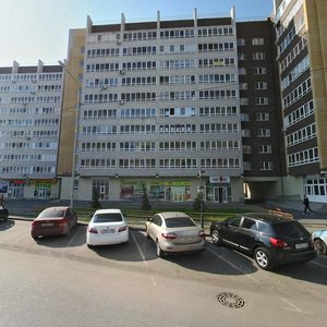 Yu.-R.G. Ervye Street, 14, Tyumen: photo