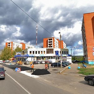 Ulyanovskaya Street, 23А, Penza: photo