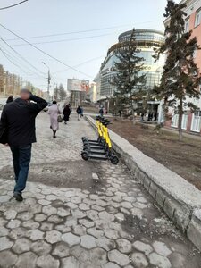 Gagarina Street, 10, Omsk: photo