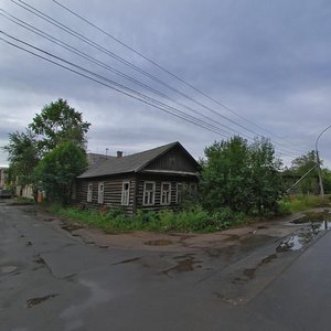 Komsomolskaya ulitsa, 7, Vologda: photo