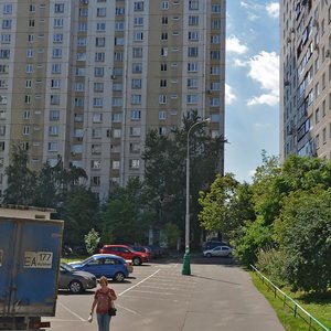 Москва, Суздальская улица, 12к1: фото