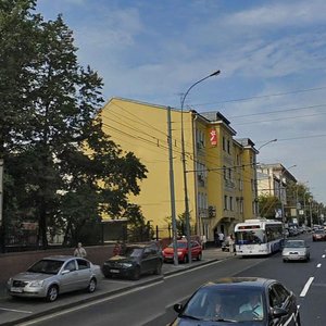 Leningradskiy Avenue, 5с7, Moscow: photo