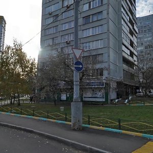 Yartsevskaya Street, 29к3, Moscow: photo
