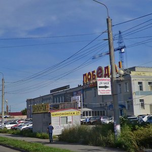 10 Let Oktyabrya Street, 136А, Omsk: photo