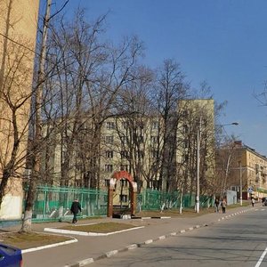 Golyanovskaya Street, 3Ак1, : foto