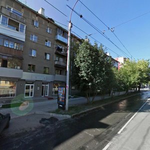 Sovetskaya Street, 51, Novosibirsk: photo