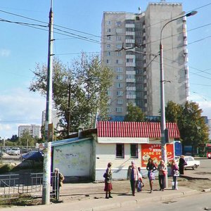 Казань, Улица Фрунзе, 1А: фото