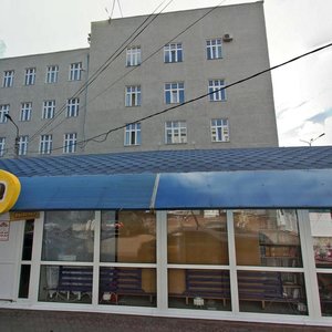 Karla Marksa Avenue, 1/1, Omsk: photo