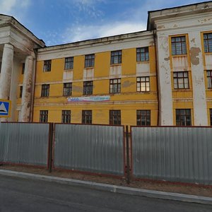 Militsionnaya Street, 5, Izhevsk: photo