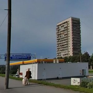 Oktyabrskaya Embankment, 66к2, : foto