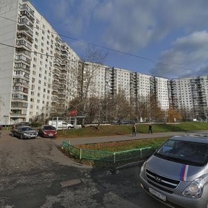 Москва, Улица Маршала Катукова, 3к1: фото